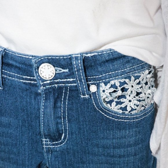 Girls jeans - Picture 1 of 4